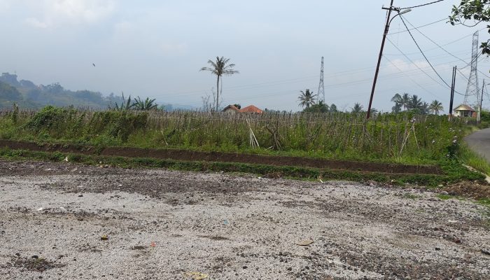 Perluasan lahan safeera garut3